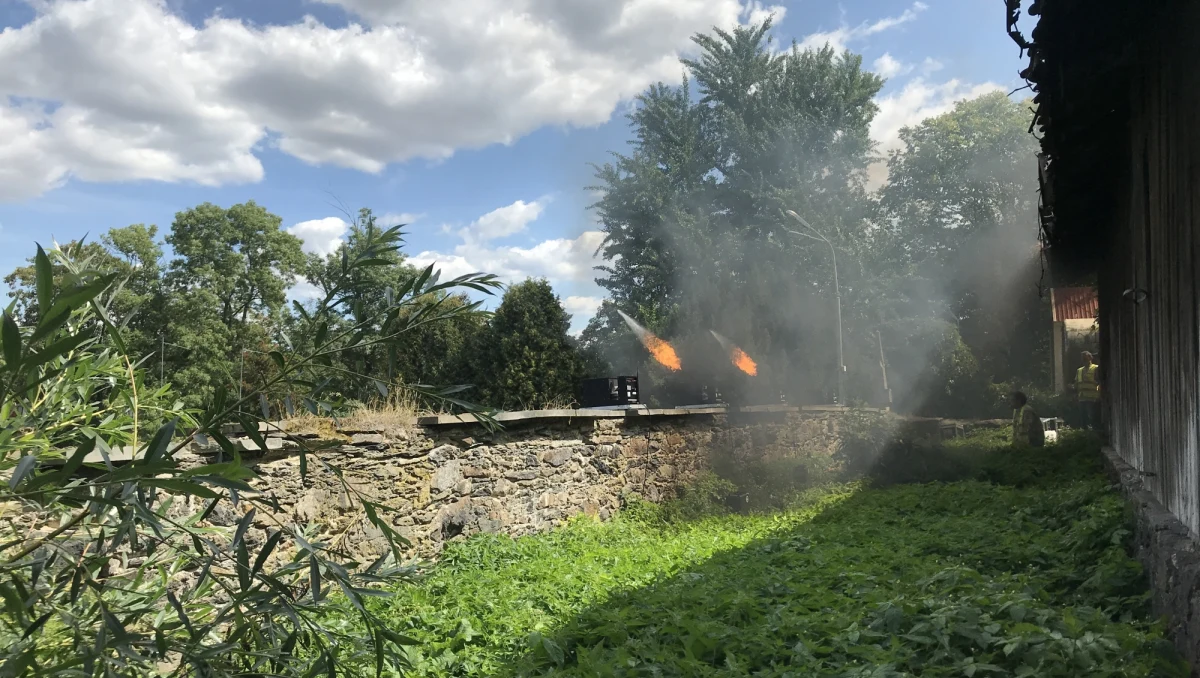 Na zamku Czocha w Suchej na Dolnym Śląsku odbył się II Festiwal Pirotechniki Filmowej. To niezwykłe wydarzenie dla miłośników kina, koneserów mocnych wrażeń i pasjonatów historii.