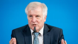 Koronawirus w Niemczech. Minister Horst ​Seehofer o walce z pandemią: Nie doceniono powagi sytuacji