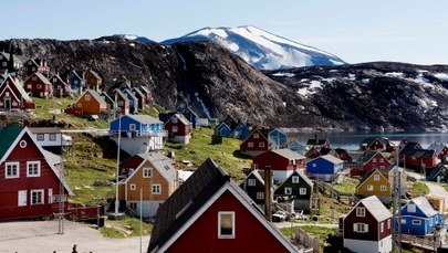 Trump o Grenlandii: Jesteśmy nią zainteresowani. Dania: Pomysł absurdalny