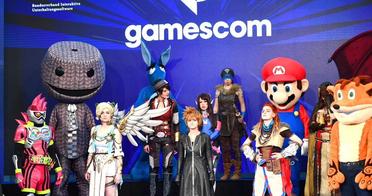 Gamescom, targi, gier, wideo, odbywające, niemieckiej, Kolonii, 2009, roku, Według, wielu, jest, święto, którego, każdy, rozrywk Tegoroczny Gamescom będzie tym największym? Szykuje się gratka dla fanów gamingu