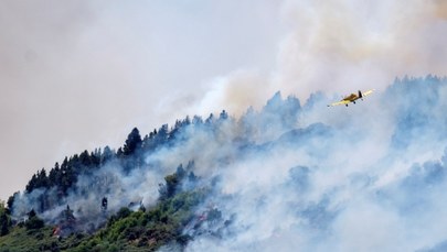 ​Gran Canaria w ogniu. Ewakuowano tysiące osób