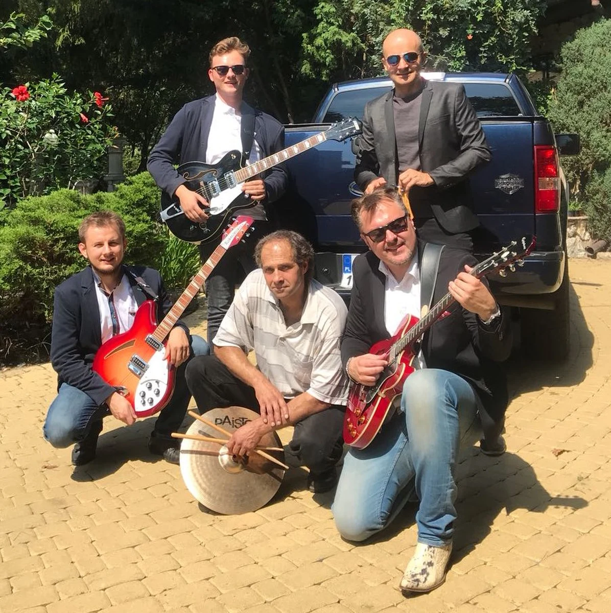 Sukces polskiego zespołu ELVIS’56 na Europejskim Festiwalu Elvisa Presleya! Zespół zdobył tytuł Najlepszego Interpretatora Muzyki Elvisa w 2019 roku.