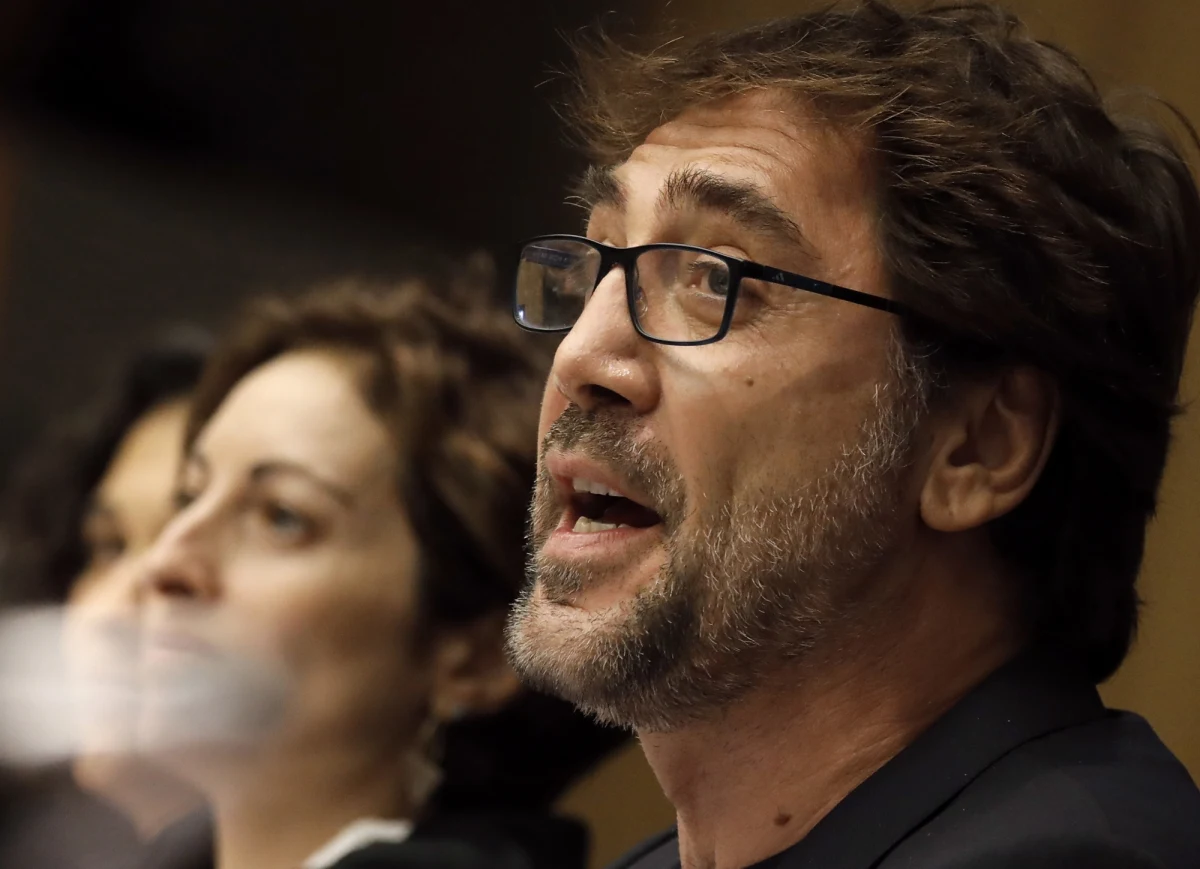 Hiszpański aktor, dwukrotnie nominowany do nagrody Oscara, Javier Bardem zaapelował w nowojorskiej siedzibie ONZ o zintensyfikowanie walki o ochronę oceanów. Ostrzegał, że znalazły się one "na krawędzi katastrofy".