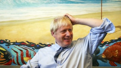 Johnson pokerzystą? Brytyjski premier odrzucił porozumienie z Brukselą
