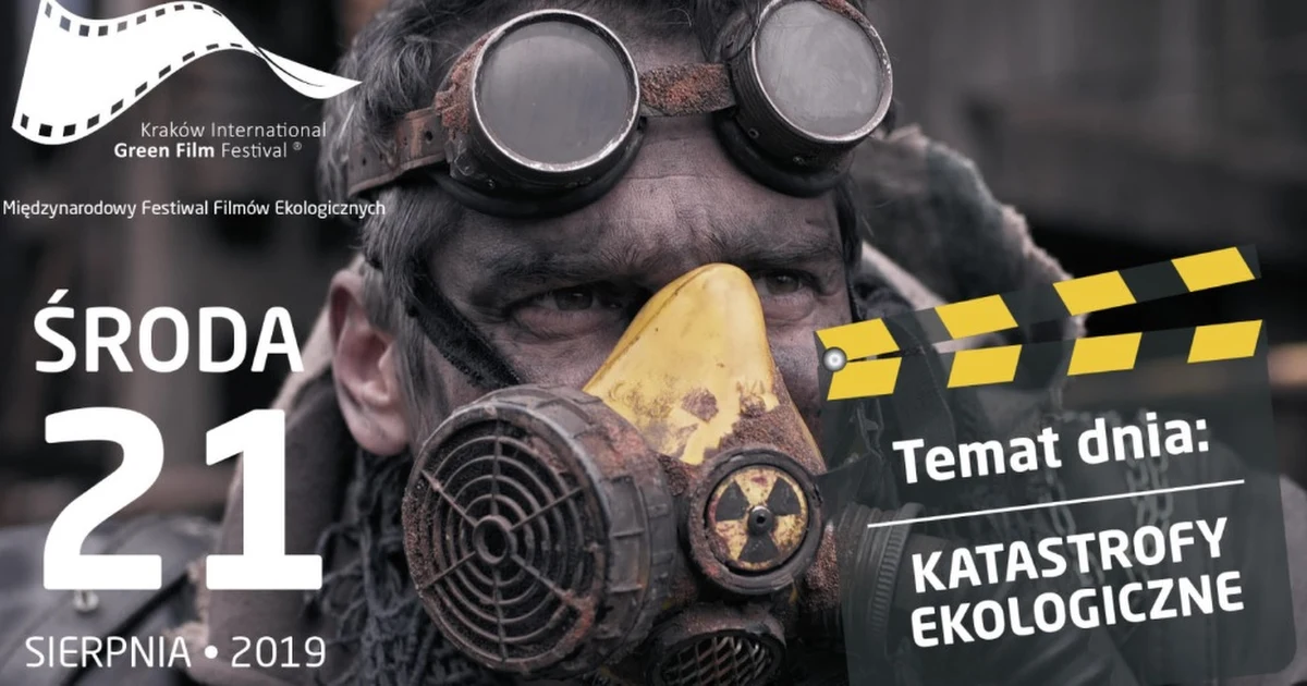 Niesamowity dokument Ewy Ewart, etiuda z Pawłem Delągiem w roli głównej, seans filmu obrazującego, jak polityka Donalda Trumpa wpływa na środowisko w USA - między innymi te obrazy będzie można obejrzeć dziś podczas trwającego w Krakowie festiwalu filmów ekologicznych. Sprawdźcie repertuar!