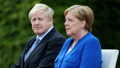 Merkel: Jesteśmy gotowi na brexit bez umowy