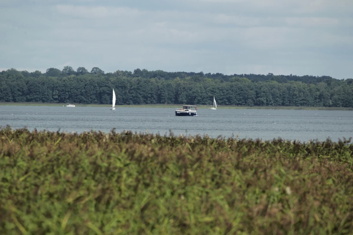 Czwarty dzień poszukiwań producenta filmowego Piotra Woźniaka-Staraka za nami. Mężczyzna w niedzielę wypadł z motorówki na jeziorze Kisajno. W środę prokuratura wszczęła śledztwo w sprawie wypadku ze skutkiem prawdopodobnie śmiertelnym.