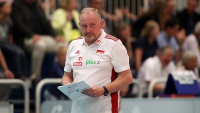 Mistrzostwa Europy siatkarek: Jacek Nawrocki podał skład biało-czerwonych