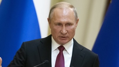 Putin: USA mogą wystrzeliwać rakiety z Polski, to zagrożenie dla Rosji