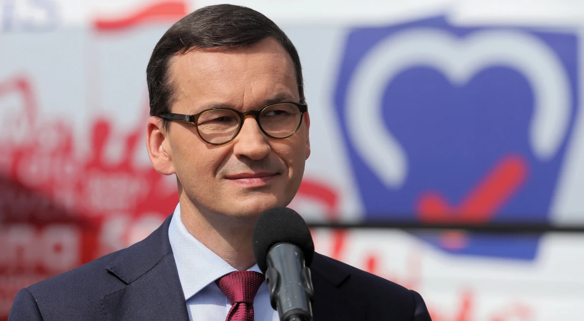 Szef polskiego rządu Mateusz Morawiecki w wywiadzie dla dzienników koncernu medialnego Funke Mediengruppe zażądał od Niemiec reparacji za straty, które Polska poniosła podczas drugiej wojny światowej. "Dokładnie ustalimy sumę, której będziemy się domagać" – zapowiedział.