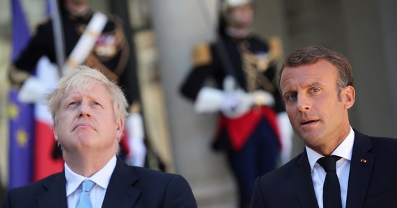 Nie ma wystarczająco dużo czasu na negocjowanie nowego porozumienia w sprawie wyjścia Wielkiej Brytanii z UE - powiedział podczas spotkania prezydent Francji Emmanuel Macron brytyjskiemu premierowi Borisowi Johnsonowi.