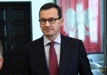Burze nad Tatrami. Morawiecki jedzie na południe Polski
