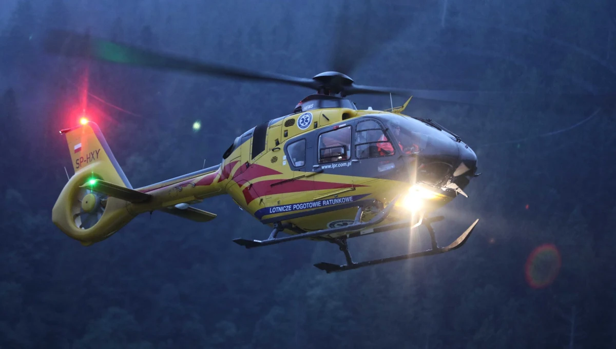 ​W wyniku gwałtownej burzy w Tatrach zginęły cztery osoby po polskiej stronie i jedna po stronie słowackiej. Pojawiły się głowy krytykujące instytucje za brak ostrzeżeń przed zmianami pogodowymi. IMGW postanowił skomentować sprawę.