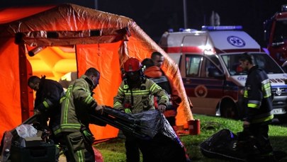 Dowódca akcji ratunkowej pod Giewontem: Długo pracuję i nie pamiętam takiej historii