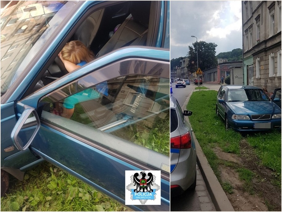 /foto. KMP w Wałbrzychu /