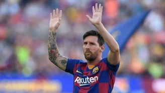 Primera Division. Lionel Messi na ratunek Barcelonie, Real Madryt bez Luki Modrica