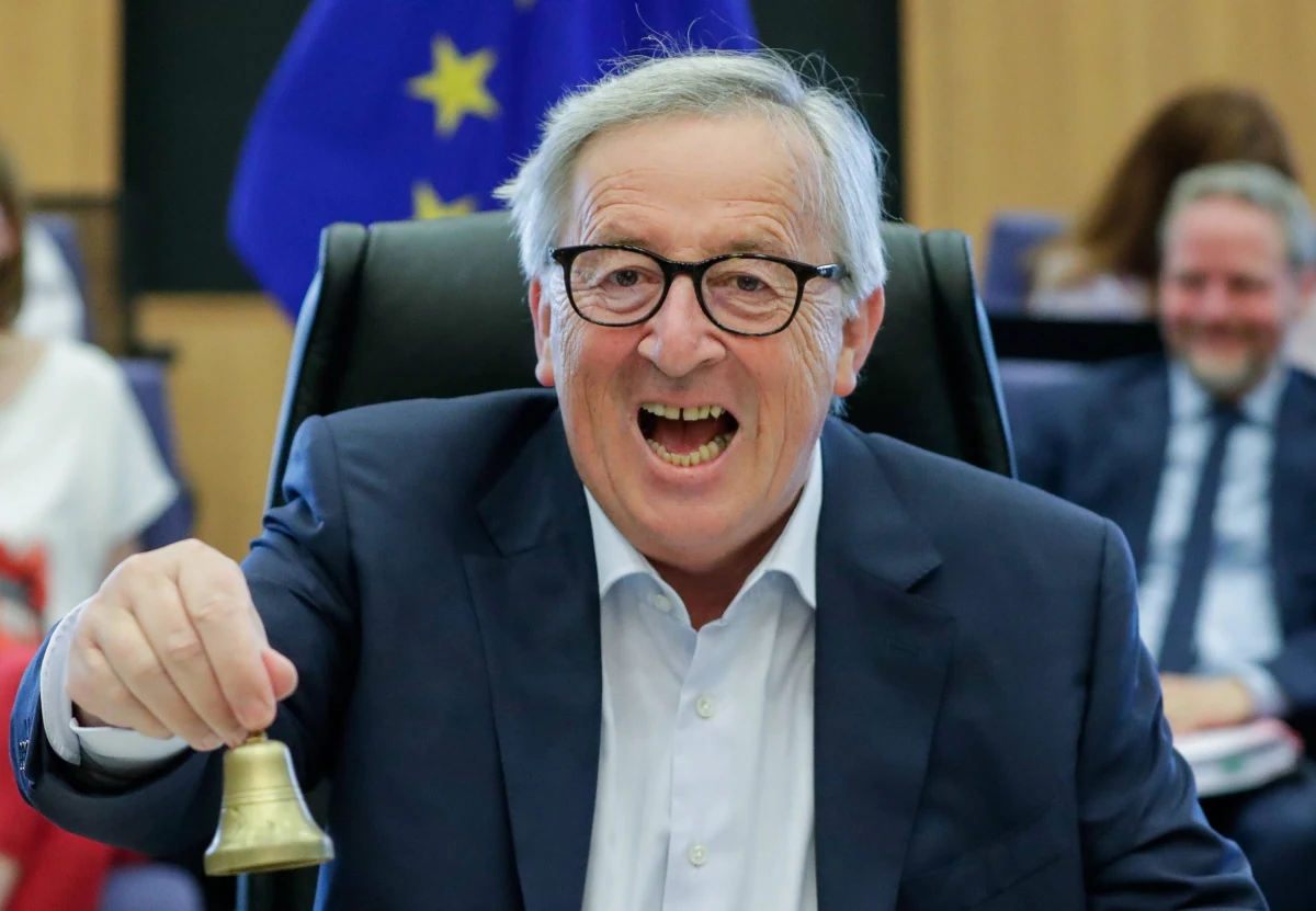 Szef Komisji Europejskiej Jean-Claude Juncker, który w miniony weekend przeszedł w Luksemburgu operację usunięcia pęcherzyka żółciowego, wyszedł już ze szpitala. W przyszłym tygodniu ma wrócić do pracy - poinformowała rzeczniczka Komisji Europejskiej Mina Andreewa.