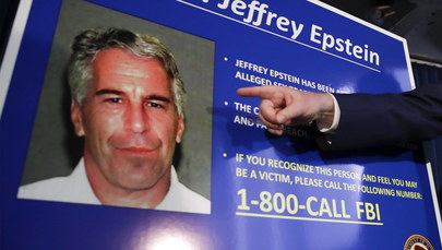 "Dostał 12-latki w prezencie". Śledztwo francuskiej prokuratury w sprawie Epsteina
