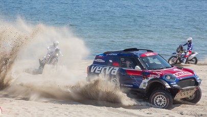 Tor F1, strefa rajdu Dakar, pokazy drifftu. Rusza Verva Street Racing w Gdyni!