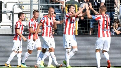 Ekstraklasa: Cracovia pokonała Arkę 3:1