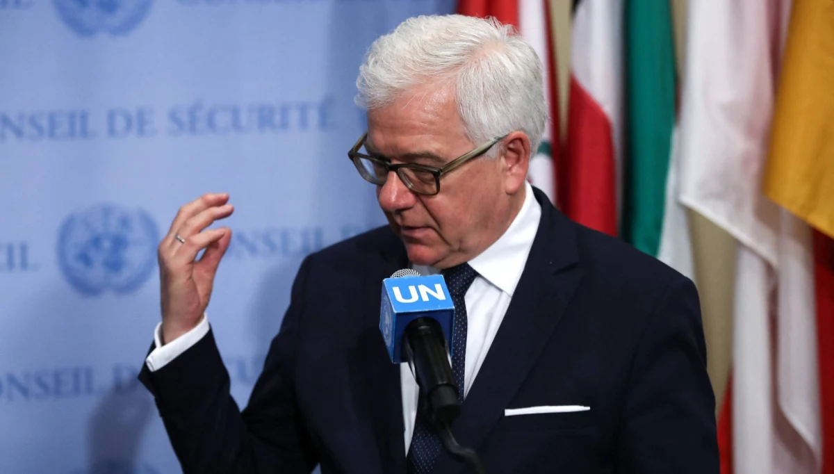 Kończący wizytę w USA szef naszej dyplomacji Jacek Czaputowicz mówił w rozmowie z PAP o sierpniowej prezydencji Polski w Radzie Bezpieczeństwa ONZ. Nawiązał też do kwestii ewentualnego zniesienia przez USA wiz dla Polaków.