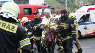 Czwartkowa burza w Tatrach: 27 osób nadal w szpitalach