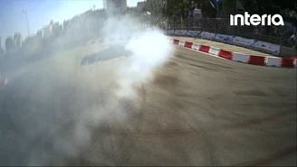 VERVA STREET RACING. F1 powerplay. Kubica znów zrobił show. Wideo
