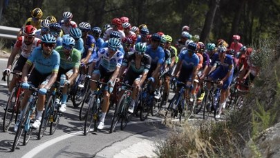 Vuelta a Espana: Nicolas Roche nowym liderem