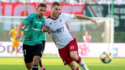 Ekstraklasa: Rezerwy Legii wygrały w Łodzi