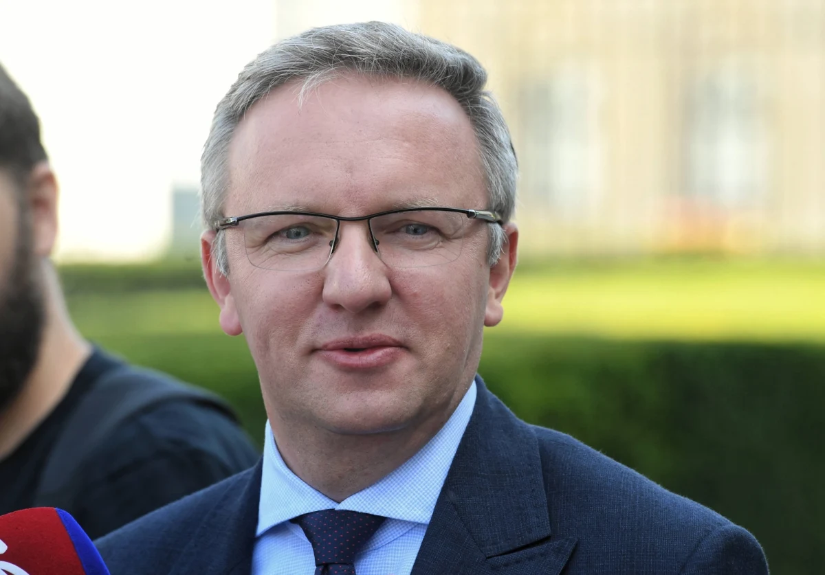 Prezydencki minister Krzysztof Szczerski zrezygnował z kandydowania na komisarza Unii Europejskiej. W rozmowie z korespondentką RMF FM Katarzyną Szymańską-Borginon Szczerski zdradził, że przyszła szefowa nowej Komisji Europejskiej Ursula von der Leyen zaproponowała, żeby Polska dostała tekę ds. rolnictwa. 