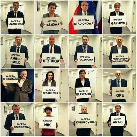 /cyta
Prawdziwie to nie kradnie, a bierze PiS. Kutasom pisowskim nie wierzę. Trzepnij sobie dziadziu kapucyna no twoje pisanie o dupę rozbić. Tobie płaci Ministerstwo Hejtu, Propagandy i Sprawiedliwości? Czy dziadziu z nowogrodzkiej.?
Wiesz ten kurdupel oszust co Austriaka naciągnął na kasę.
![