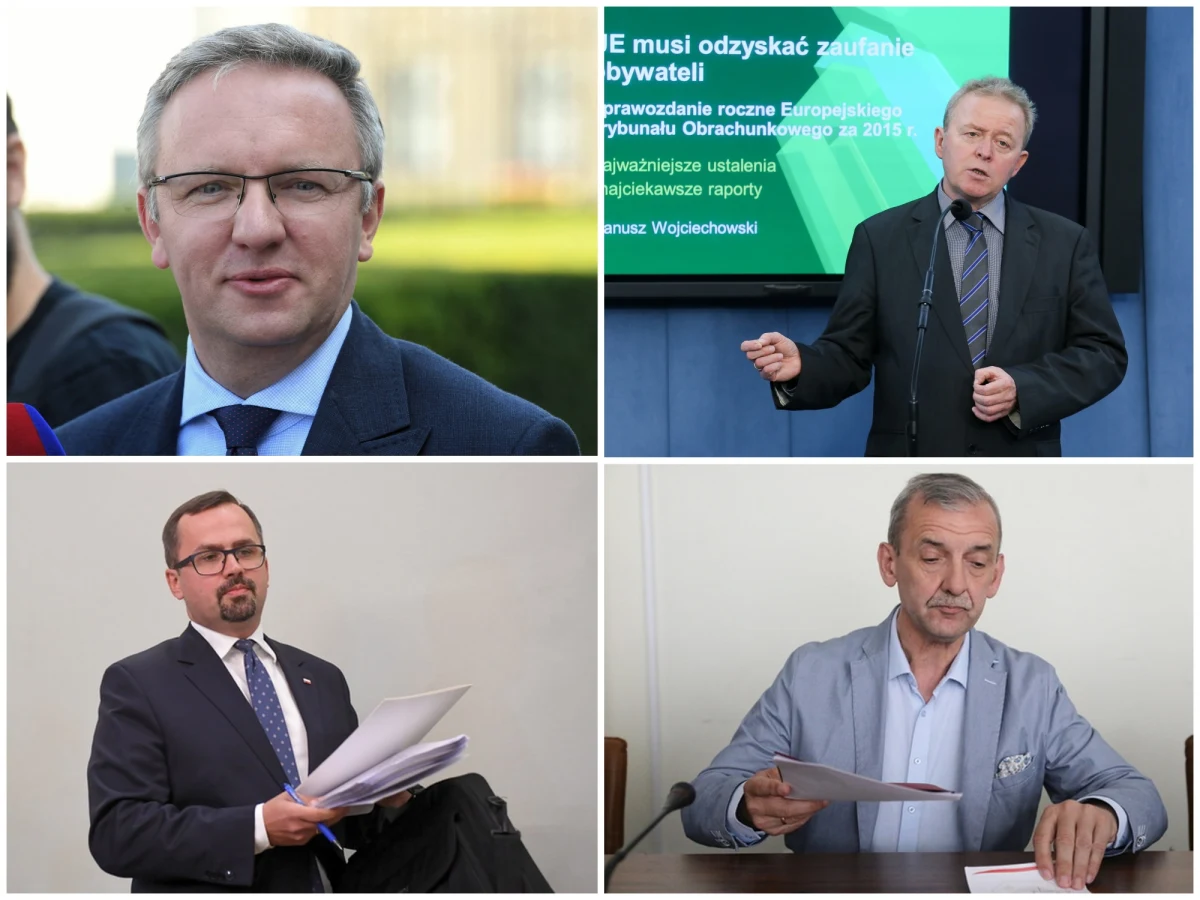 Tematem dnia była ujawniona przez brukselską korespondentkę RMF FM Katarzynę Szymańską-Borginon rezygnacja Krzysztofa Szczerskiego z kandydowania na komisarza Unii Europejskiej. Rzecznik rządu ogłosił, że nowy polski kandydat to Janusz Wojciechowski. Od 1 do 15 września wśród nauczycieli będzie prowadzony sondaż dotyczący ewentualnej akcji protestacyjnej - poinformował szef Związku Nauczycielstwa Polskiego Sławomir Broniarz. Postawienie przed Trybunałem Stanu b. premierów Donalda Tuska i Ewy Kopacz, oraz b. ministrów finansów - Jacka Rostowskiego i Mateusza Szczurka proponuje w projekcie raportu komisji śledczej ds. VAT jej przewodniczący Marcin Horała.