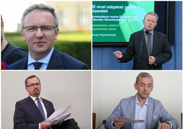 Szczerski rezygnuje z kandydowania na komisarza UE. Ma go zastąpić Wojciechowski [PODSUMOWANIE DNIA]