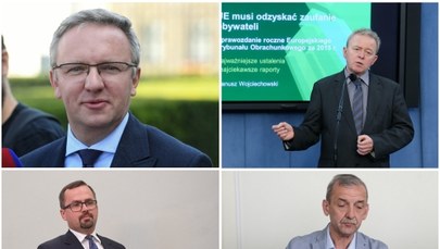 Szczerski rezygnuje z kandydowania na komisarza UE. Ma go zastąpić Wojciechowski [PODSUMOWANIE DNIA]