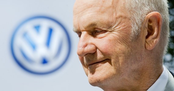 W wieku 82 lat zmarł Ferdinand Piech, wpływowy menedżer i wieloletni szef niemieckiego koncernu motoryzacyjnego Volkswagen.