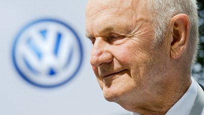 Ferdinand Piech nie żyje. Był wieloletnim szefem Volkswagena