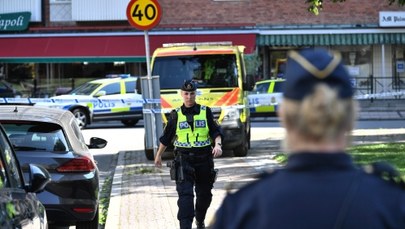 Szokująca zbrodnia w Malmö. Bandyta zastrzelił kobietę trzymającą na rękach dziecko