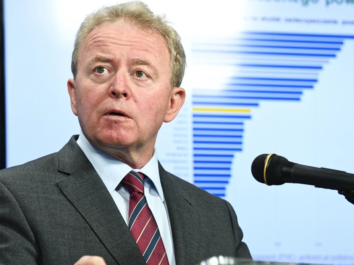 Nowy polski kandydat na unijnego komisarza ds. rolnictwa Janusz Wojciechowski spotkał się już i rozmawiał na temat swojej teki z przyszłą szefową Komisji Europejskiej Ursulą von der Leyen - ustaliła brukselska korespondentka RMF FM Katarzyna Szymańska-Borginon. 