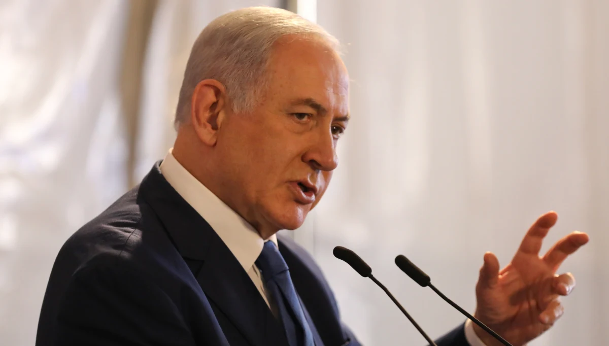 Premier Izraela Benjamin Netanjahu zasugerował przywódcy Hezbollahu Hasanowi Nasrallahowi, by się "uspokoił". To reakcja na słowa Nasrallaha, że jego organizacja jest gotowa odpowiedzieć na atak z użyciem izraelskich dronów na przedmieściach Bejrutu. 