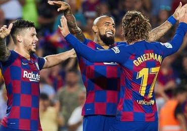 Piłkarze Barcelony skuteczni nie tylko na boisku. Wygrali wielkie sumy