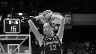 Małgorzata Dydek wprowadzona do Galerii Sław FIBA