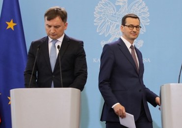 Morawiecki o "aferze hejterskiej": Ziobro nie wiedział o tym, co się dzieje