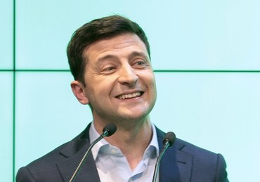 Ukraińskie media: Zełenski wybrał kandydata na premiera