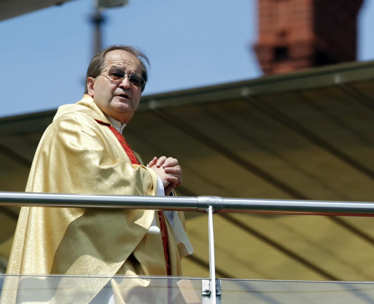 7 września odbędzie się piknik Rodziny Radia Maryja w Toruniu. Podczas niego Ministerstwo Gospodarki Morskiej i Żeglugi Śródlądowej będzie promować unijny program dotyczący rybactwa. Jak dowiedział się Onet, udział resortu w tym wydarzeniu ma kosztować 120 tys. zł.