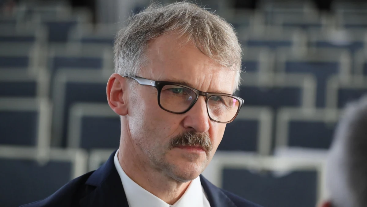 Przewodniczący Krajowej Rady Sądownictwa uważa, że wyrok Trybunału Konstytucyjnego w sprawie jawności list poparcia do KRS powinien umożliwić ich publikację. Sędzia Leszek Mazur przyznał to w rozmowie z naszym reportem Patrykiem Michalskim.