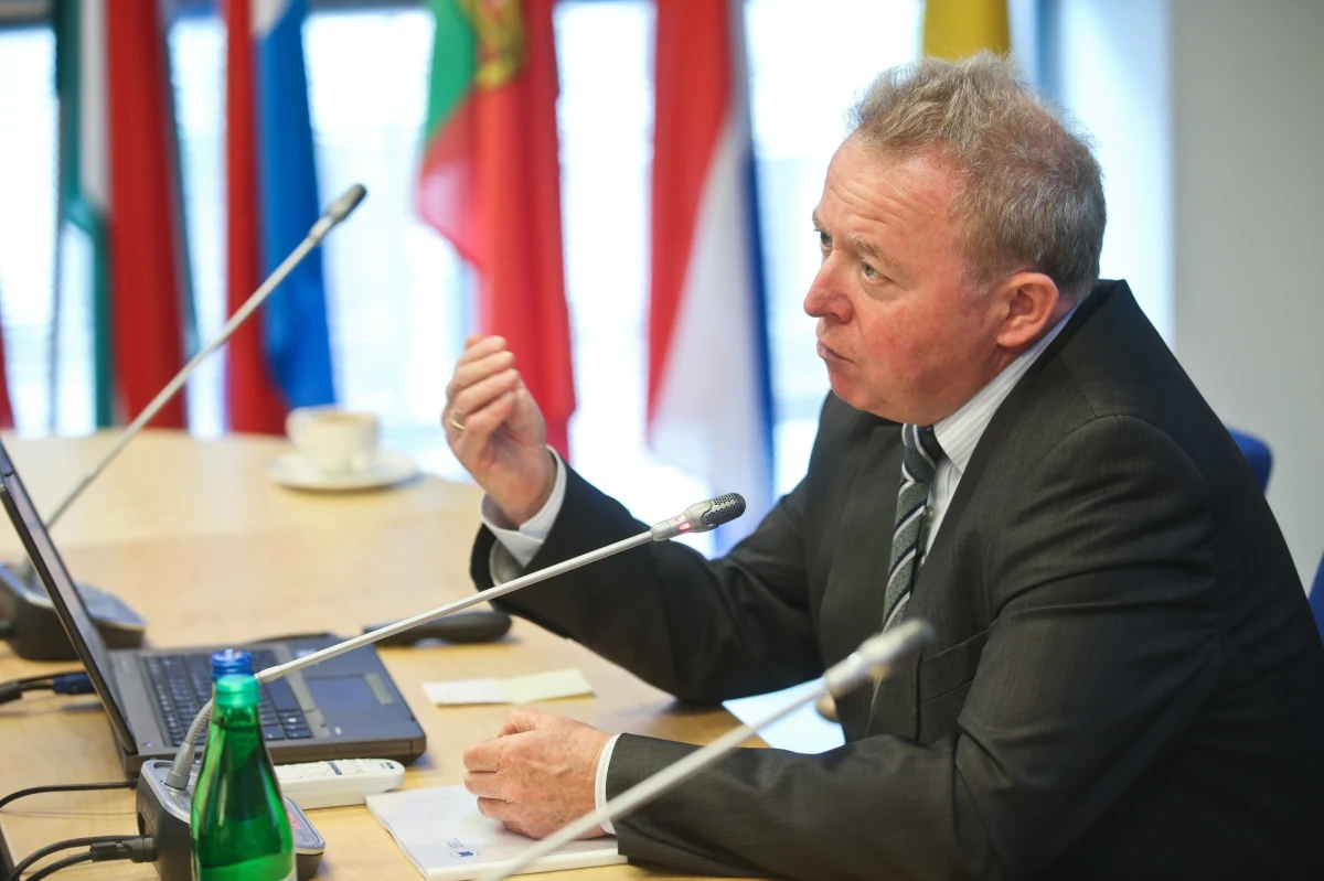 Polski kandydat na unijnego komisarza Janusz Wojciechowski spotkał się w Brukseli z przyszłą przewodniczącą Komisji Europejskiej Ursulą von der Leyen. "Rzeczowa, konkretna rozmowa" - powiedział już po wyjściu.