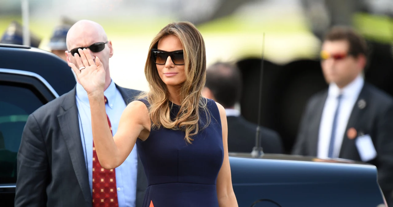  Biały Dom bez pierwszej damy? Melania Trump nie chce przeprowadzki