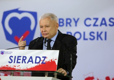 Kaczyński o Wojciechowskim: On polską wieś zna i kocha
