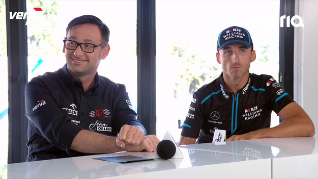 Część druga wywiadu z Robertem Kubicą i Danielem Obajtkiem w ramach 10. edycji VERVA Street Racing. 