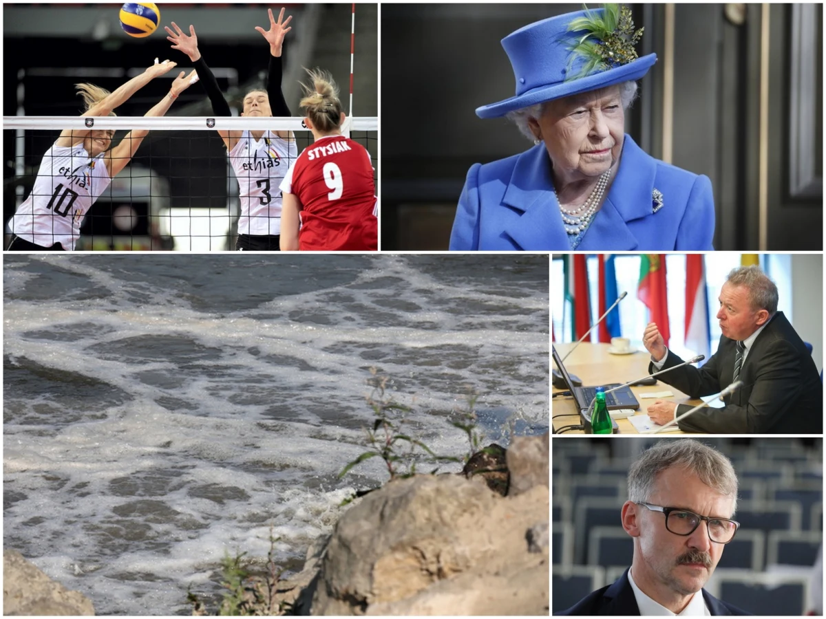 We środę dowiedzieliśmy się o dużej awarii w oczyszczalni ścieków w stolicy. Mogło dojść do pęknięcia głównej rury, która doprowadza nieczystości z lewej strony Wisły do oczyszczalni ścieków Czajka po prawej stronie. Przez awarię ścieki wpadają teraz bezpośrednio do rzeki. Trwa spór o publikację list poparcia do KRS. Jak przyznał w rozmowie z RMF FM sędzia Leszek Mazur, wyrok Trybunału Konstytucyjnego w tej sprawie powinien pozwolić na ujawnienie list. Spór trwa również w Wielkiej Brytanii, tam chodzi o brexit. Rząd złożył wniosek o zawieszenie obrad parlamentu, na co dziś zgodziła się królowa Elżbieta II. Zawieszenie obrad parlamentu skróci czas, jaki opozycja będzie miała do dyspozycji, by przeprowadzić działania mające na celu zablokowanie bezumownego brexitu. Sprawdźcie co jeszcze zdarzyło się we środę! 